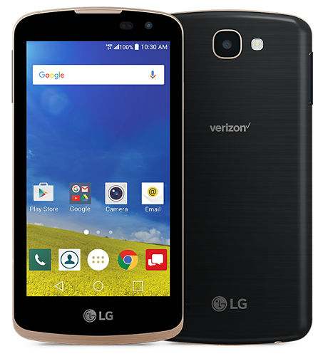 LG K4 LTE thumbnail 2