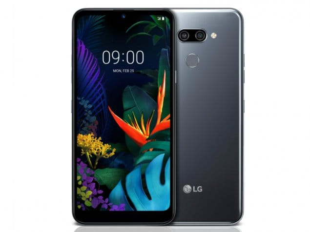 LG K50 thumbnail 2