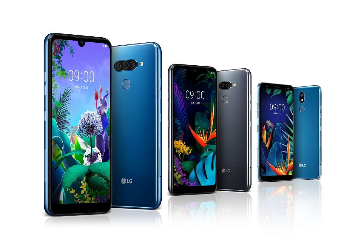 LG K50 thumbnail 3