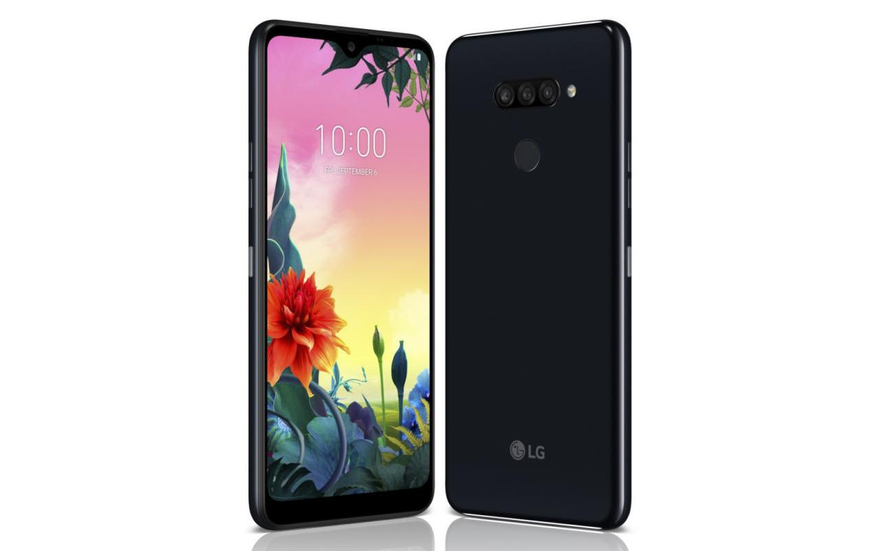 LG K50S thumbnail 3