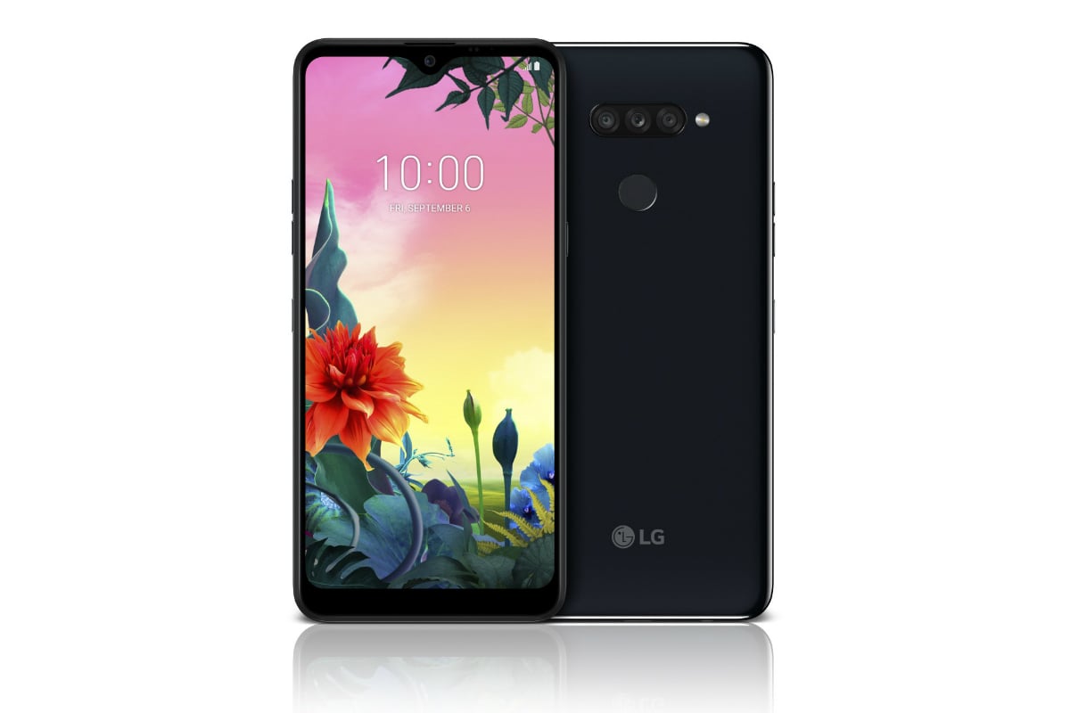 LG K50S thumbnail 4