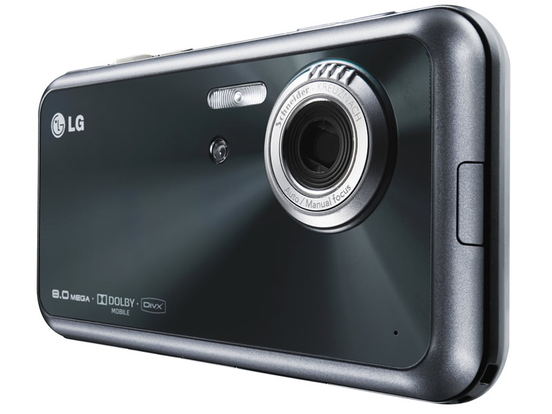 LG KC910 Renoir thumbnail 4