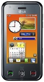 LG KC910 Renoir thumbnail 6
