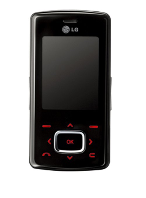 LG KE800 thumbnail 4