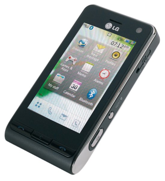 LG KE970 Shine thumbnail 4
