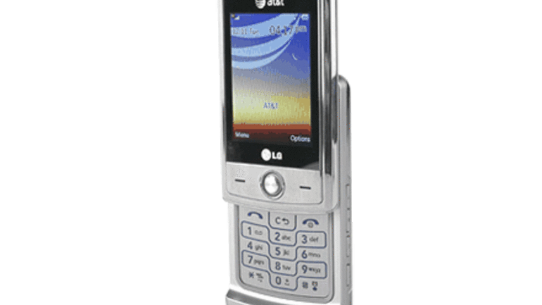 LG KE970 Shine thumbnail 5