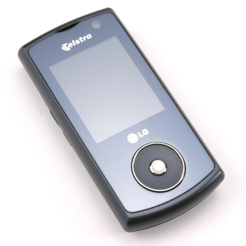 LG KF390 thumbnail 2