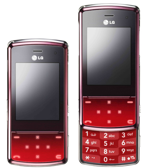 LG KF510 thumbnail 2