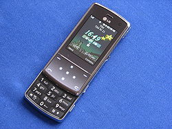 LG KF510 thumbnail 5