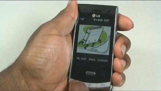 LG KF750 Secret thumbnail 7