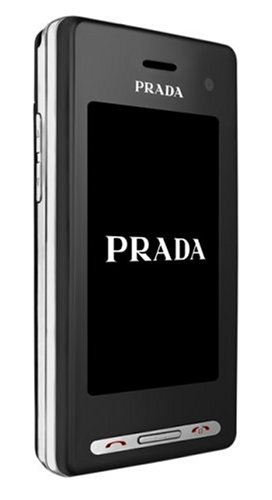 LG KF900 Prada thumbnail 2