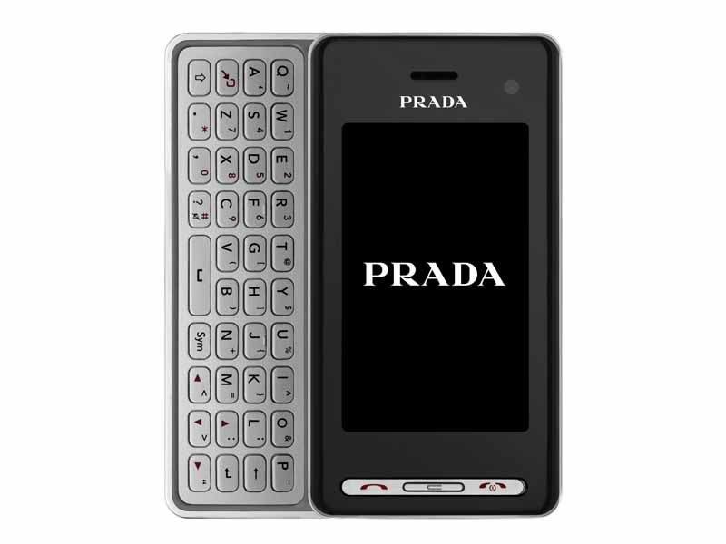 LG KF900 Prada thumbnail 3