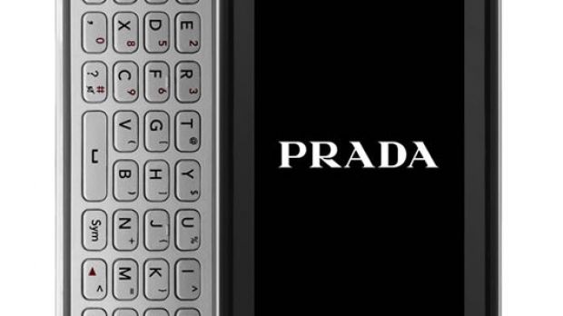 LG KF900 Prada thumbnail 5