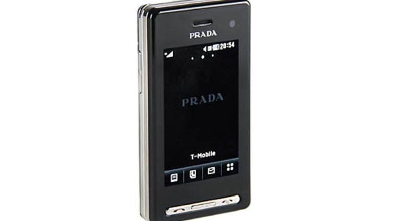 LG KF900 Prada thumbnail 6