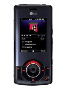 LG KM500 thumbnail 2