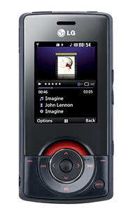LG KM500 thumbnail 3
