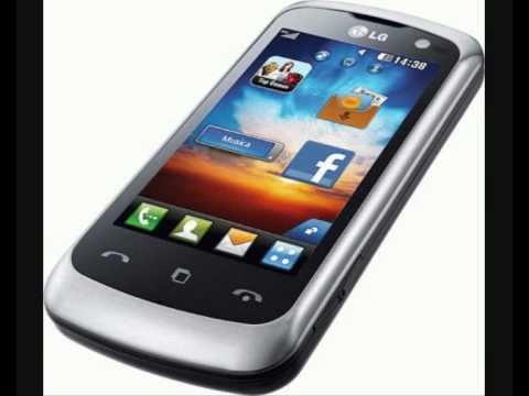 LG KM570 Cookie Gig thumbnail 4
