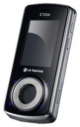 LG KM710 thumbnail 3