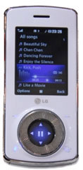 LG KM710 thumbnail 5