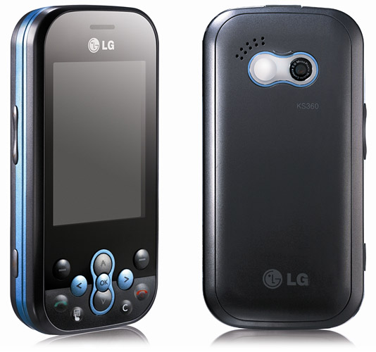 LG KS360 thumbnail 3