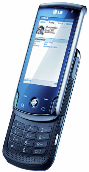 LG KT770 thumbnail 3