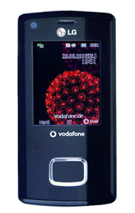 LG KU800 thumbnail 2