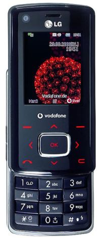 LG KU800 thumbnail 3