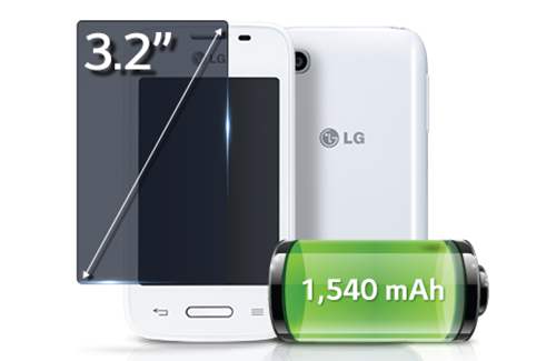 LG L35 thumbnail 3