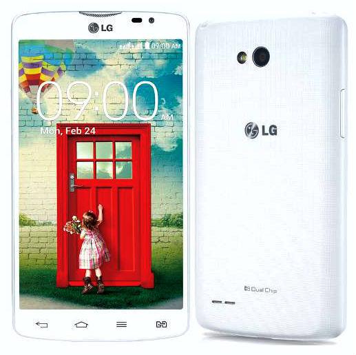 LG L80 Dual thumbnail 3