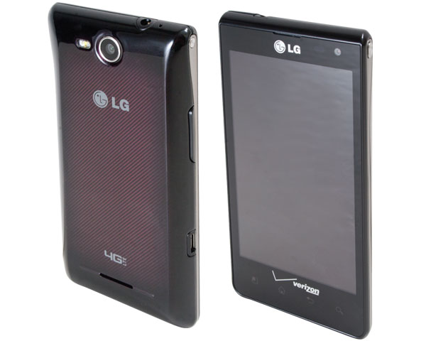 LG Lucid 4G thumbnail 3