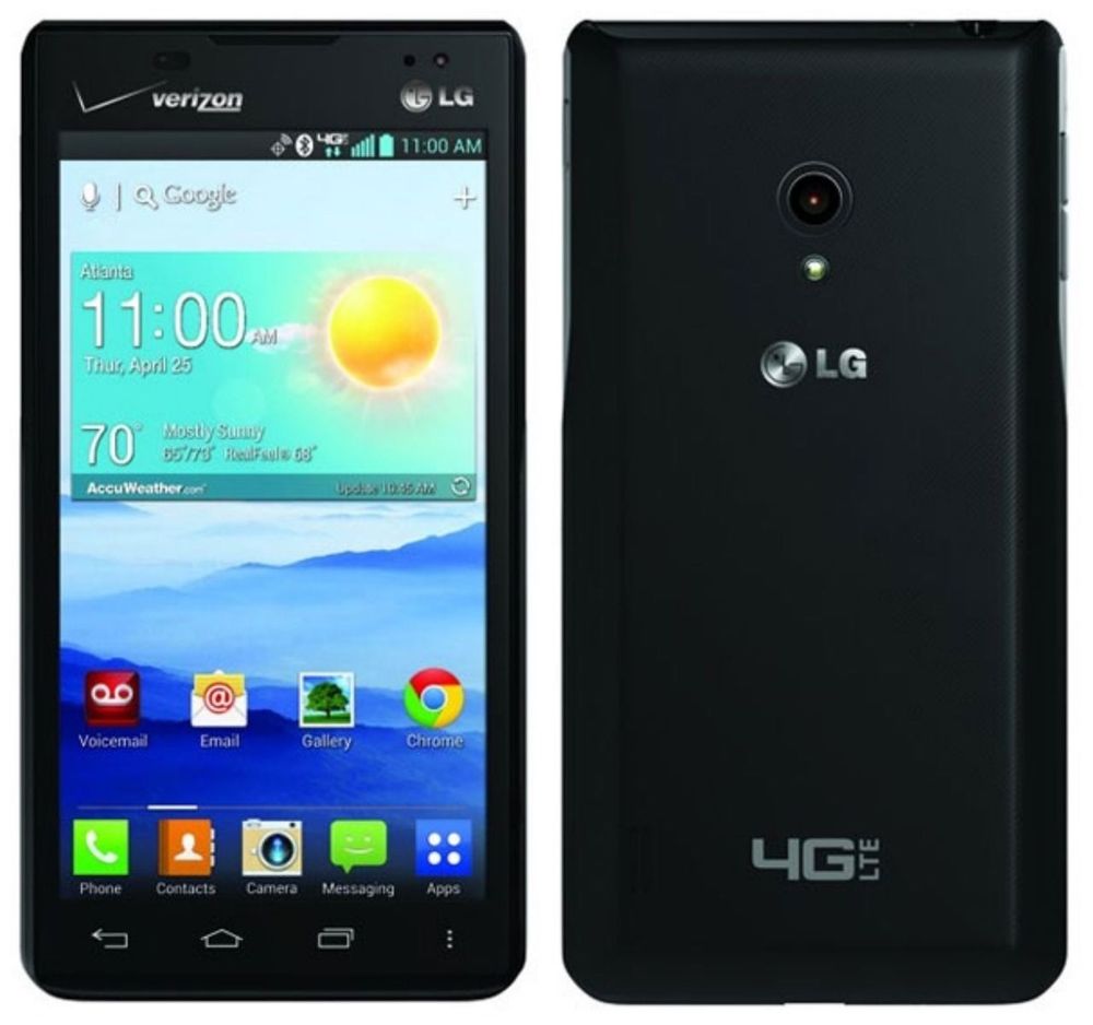 LG Lucid2 VS870 thumbnail 4