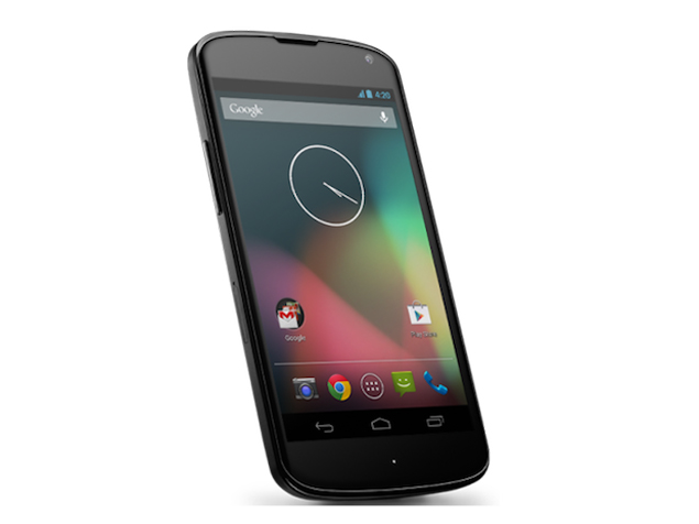 LG Nexus 4 E960 thumbnail 2