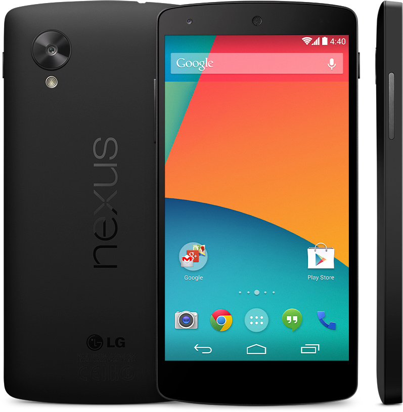 LG Nexus 5 thumbnail 6