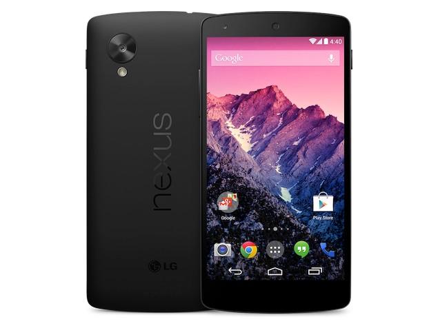 LG Nexus 5 thumbnail 7