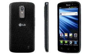 LG Nitro HD thumbnail 2