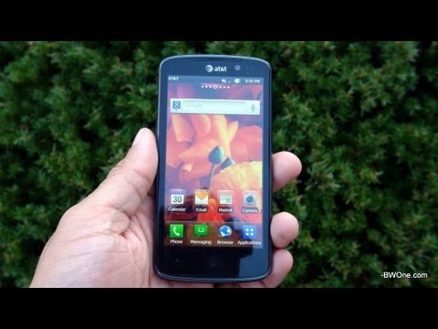 LG Nitro HD thumbnail 5