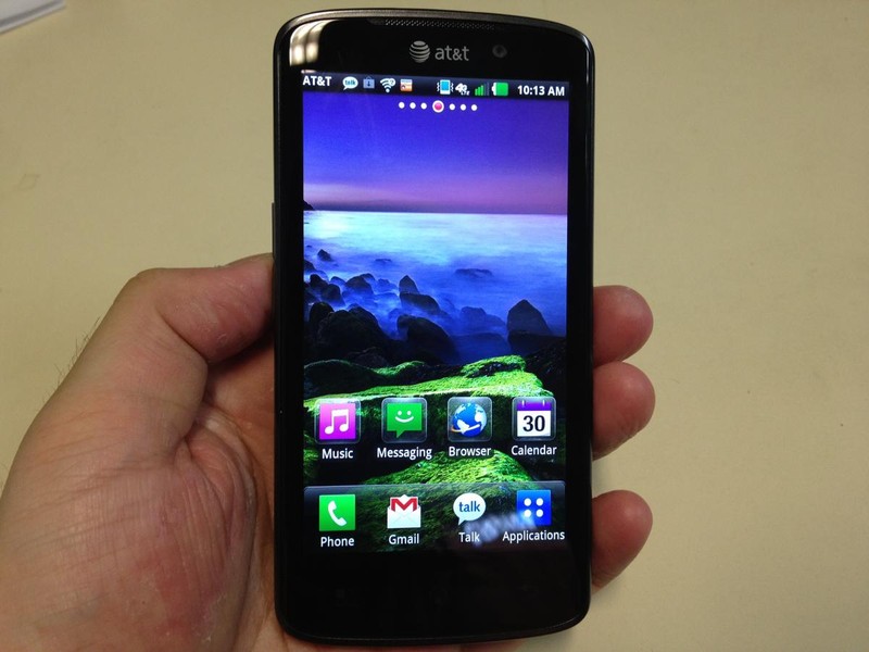 LG Nitro HD thumbnail 6