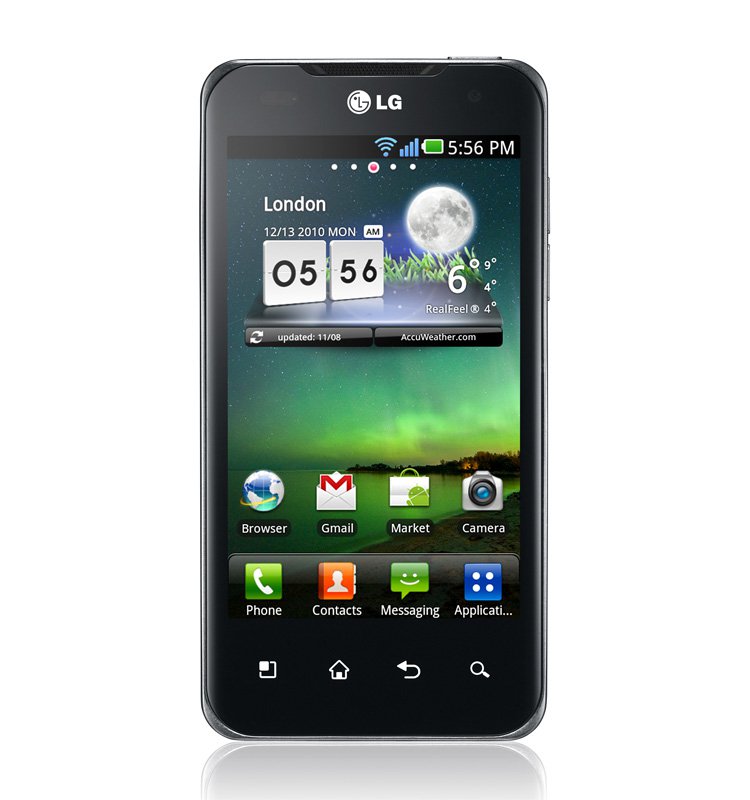 LG Optimus 2X SU660 thumbnail 3