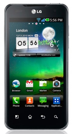 LG Optimus 2X SU660 thumbnail 5
