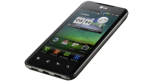 LG Optimus 2X thumbnail 2