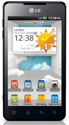LG Optimus 3D Max P720 thumbnail 3