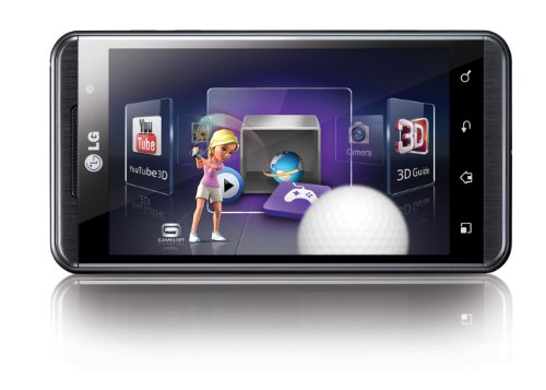 LG Optimus 3D P920 thumbnail 2