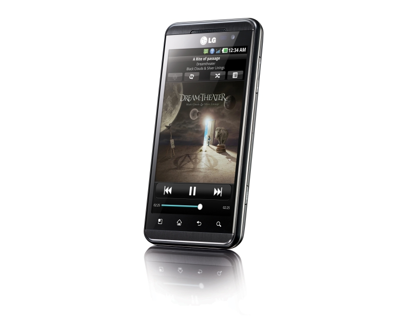 LG Optimus 3D P920 thumbnail 4
