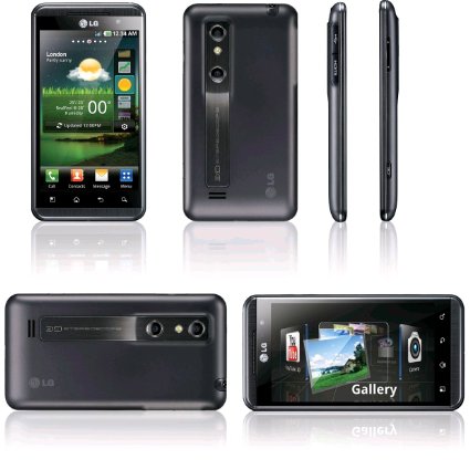 LG Optimus 3D P920 thumbnail 5
