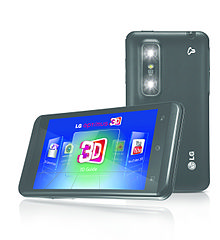 LG Optimus 3D P920 thumbnail 7