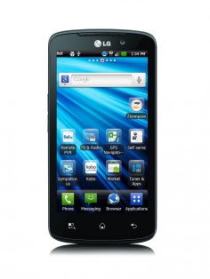 LG Optimus 4G LTE thumbnail 3