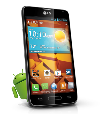 LG Optimus 4G LTE thumbnail 7