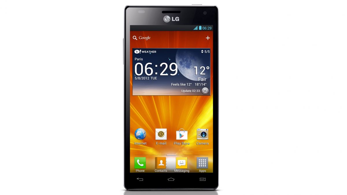 LG Optimus 4X HD P880 thumbnail 2