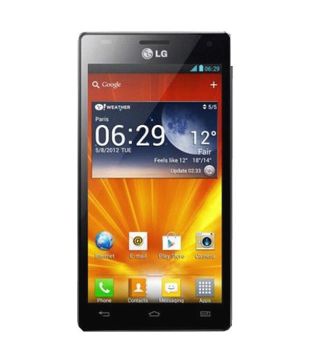LG Optimus 4X HD P880 thumbnail 5