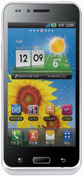 LG Optimus Big LU6800 thumbnail 2